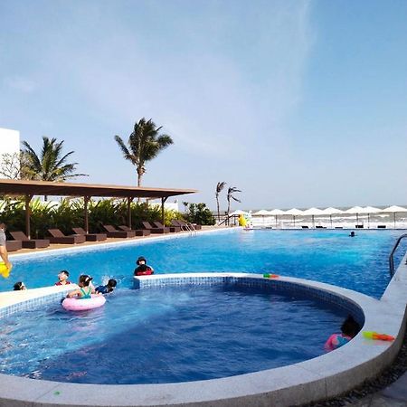 Aria Reasort - Blueshaphire Can Ho - Villa Nghi Duong Giap Bien Vung Tau Exteriör bild