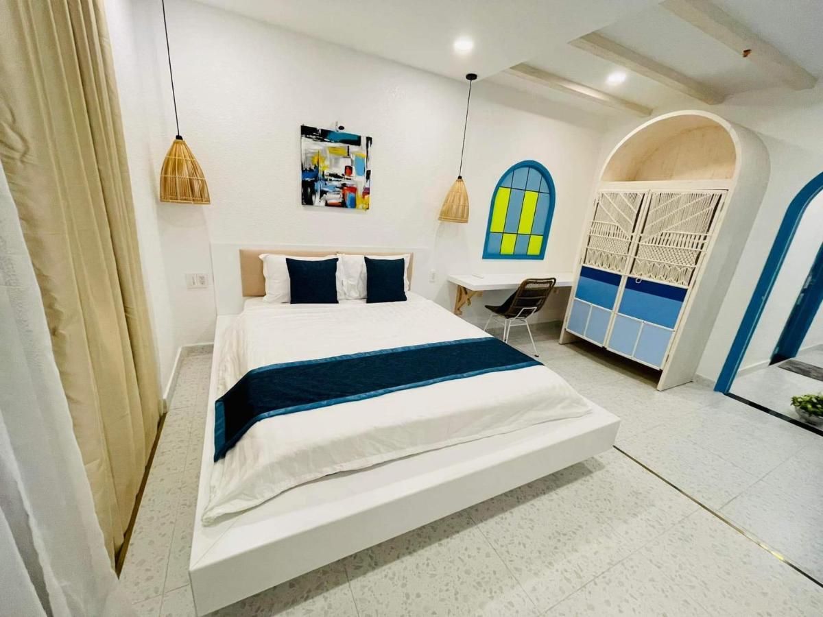 Aria Reasort - Blueshaphire Can Ho - Villa Nghi Duong Giap Bien Vung Tau Exteriör bild