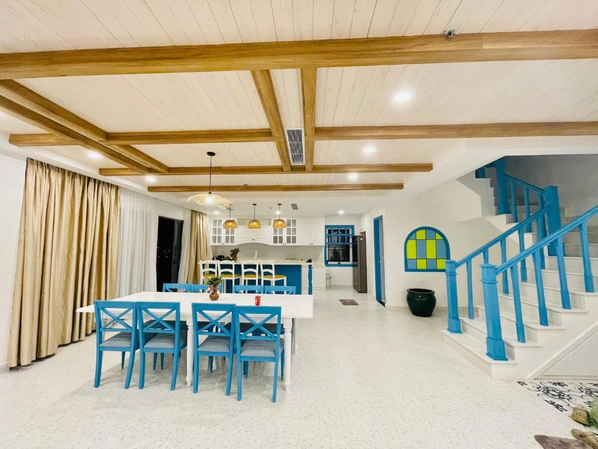Aria Reasort - Blueshaphire Can Ho - Villa Nghi Duong Giap Bien Vung Tau Exteriör bild