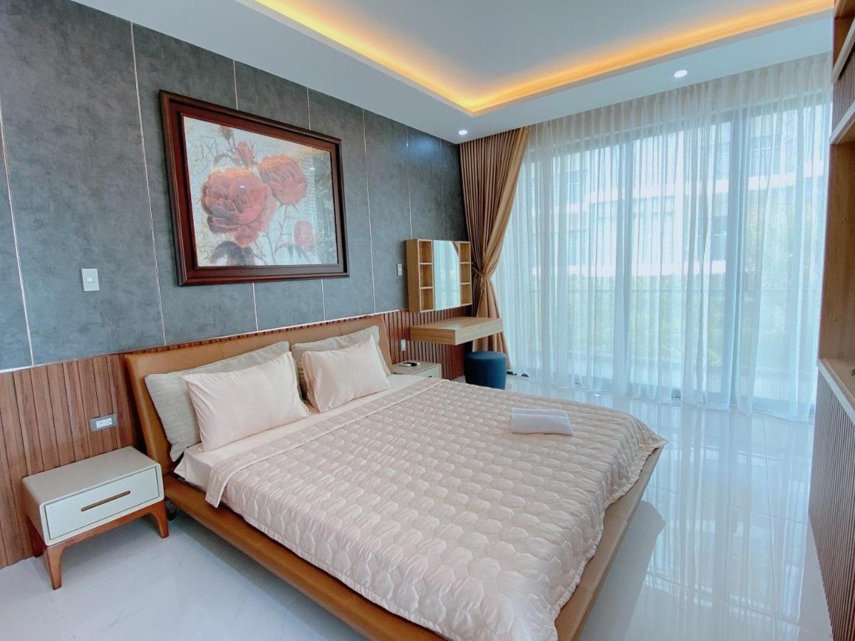 Aria Reasort - Blueshaphire Can Ho - Villa Nghi Duong Giap Bien Vung Tau Exteriör bild