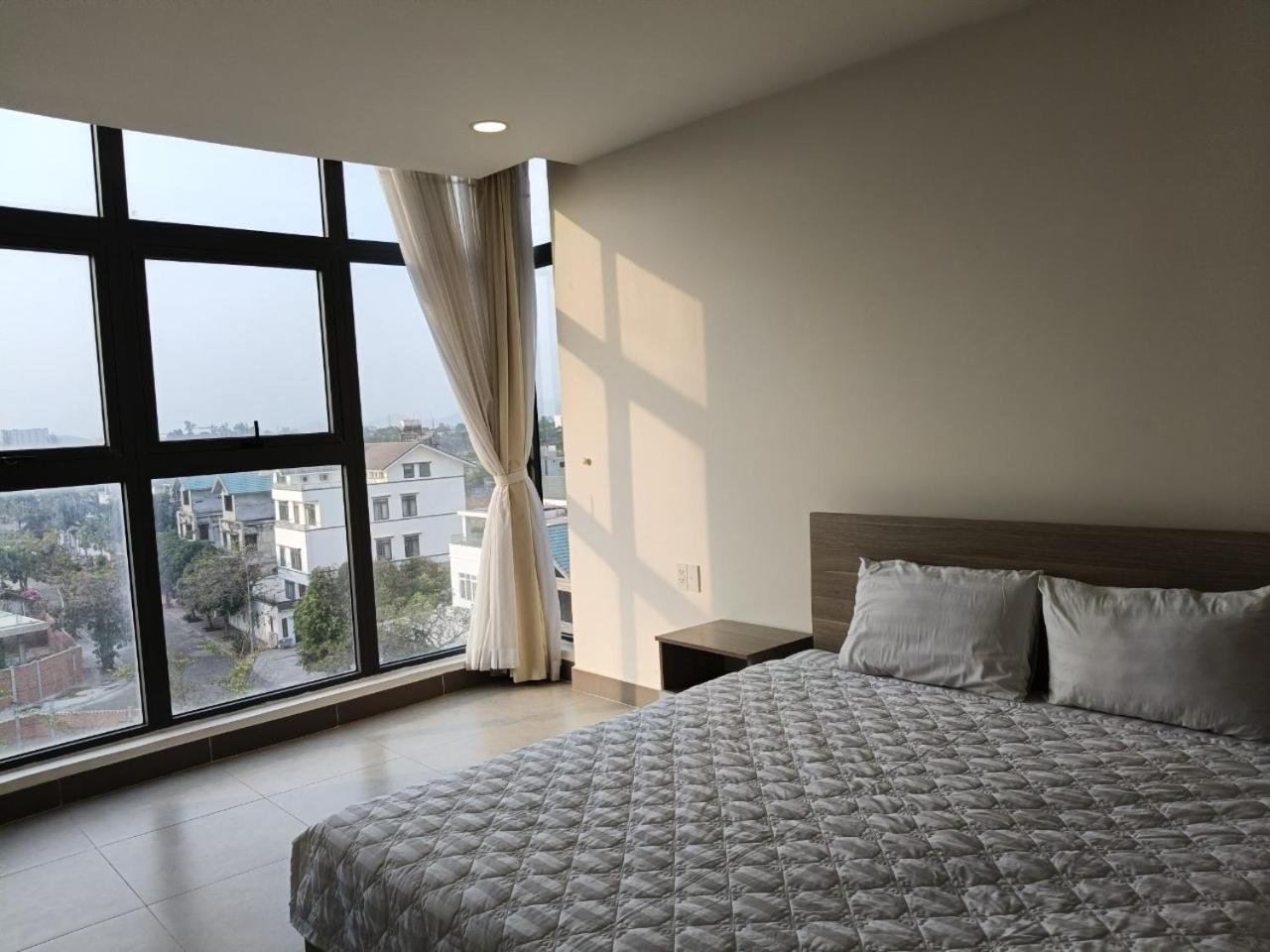 Aria Reasort - Blueshaphire Can Ho - Villa Nghi Duong Giap Bien Vung Tau Exteriör bild
