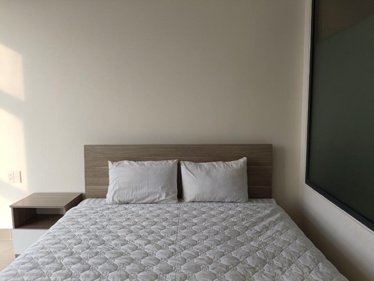 Aria Reasort - Blueshaphire Can Ho - Villa Nghi Duong Giap Bien Vung Tau Exteriör bild