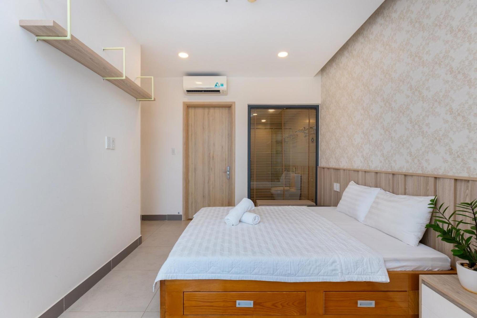 Aria Reasort - Blueshaphire Can Ho - Villa Nghi Duong Giap Bien Vung Tau Exteriör bild