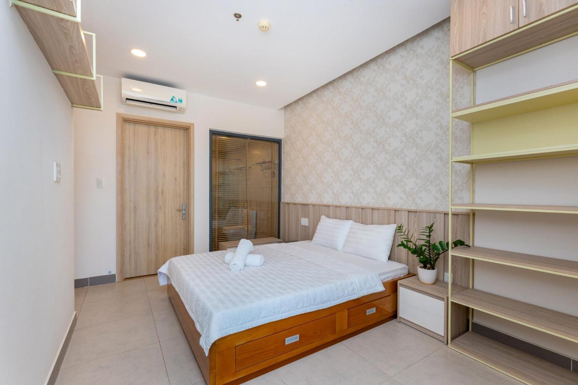 Aria Reasort - Blueshaphire Can Ho - Villa Nghi Duong Giap Bien Vung Tau Exteriör bild