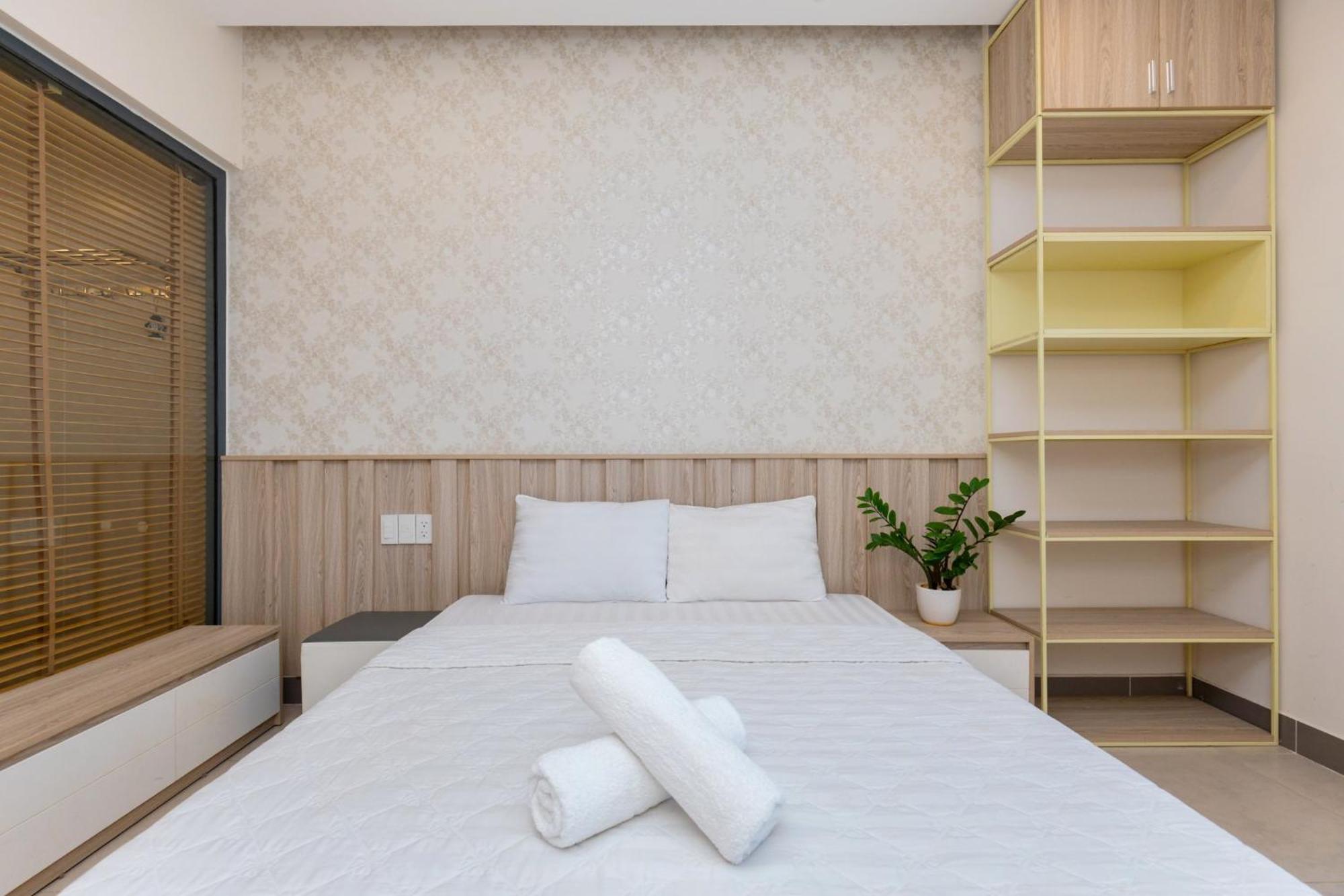Aria Reasort - Blueshaphire Can Ho - Villa Nghi Duong Giap Bien Vung Tau Exteriör bild