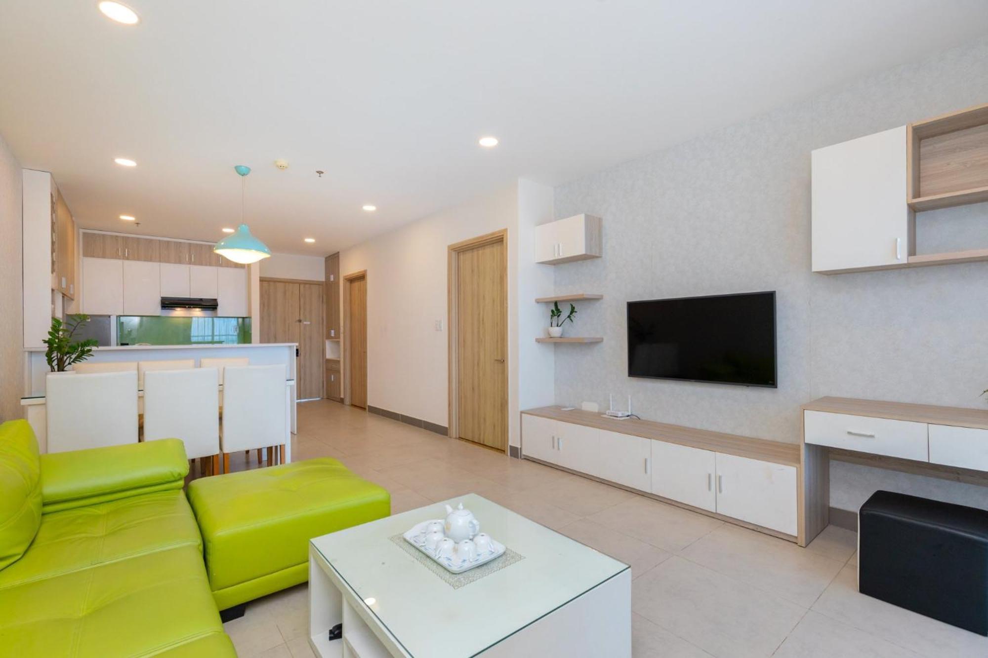 Aria Reasort - Blueshaphire Can Ho - Villa Nghi Duong Giap Bien Vung Tau Exteriör bild