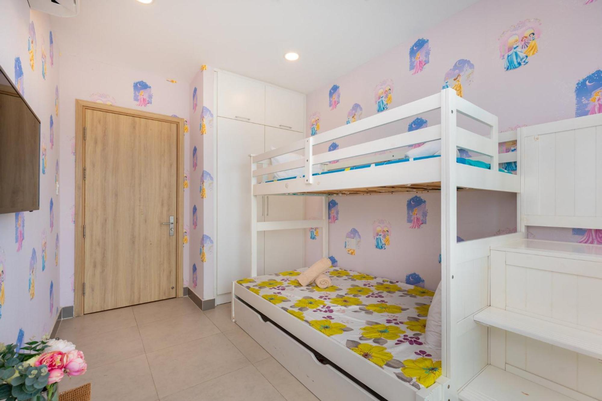 Aria Reasort - Blueshaphire Can Ho - Villa Nghi Duong Giap Bien Vung Tau Exteriör bild