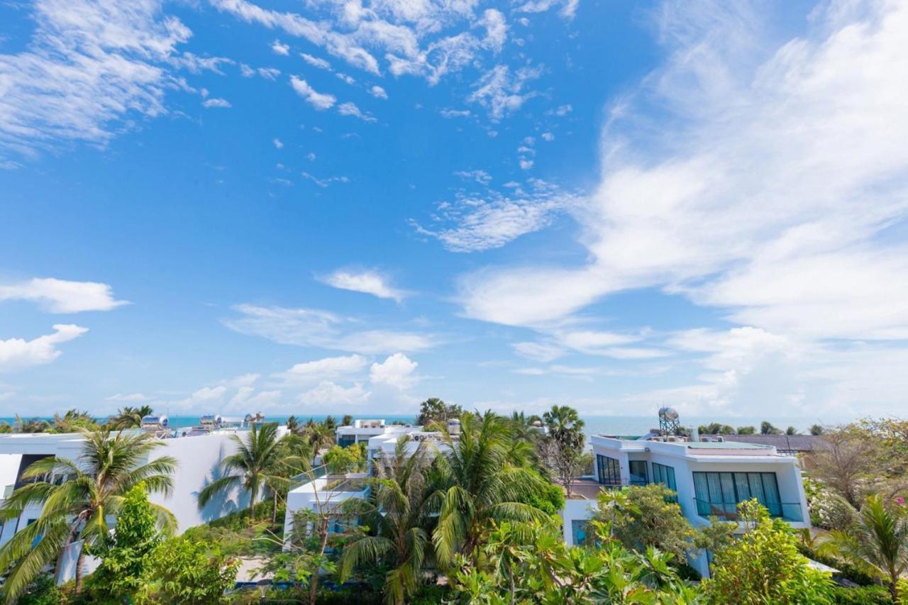 Aria Reasort - Blueshaphire Can Ho - Villa Nghi Duong Giap Bien Vung Tau Exteriör bild
