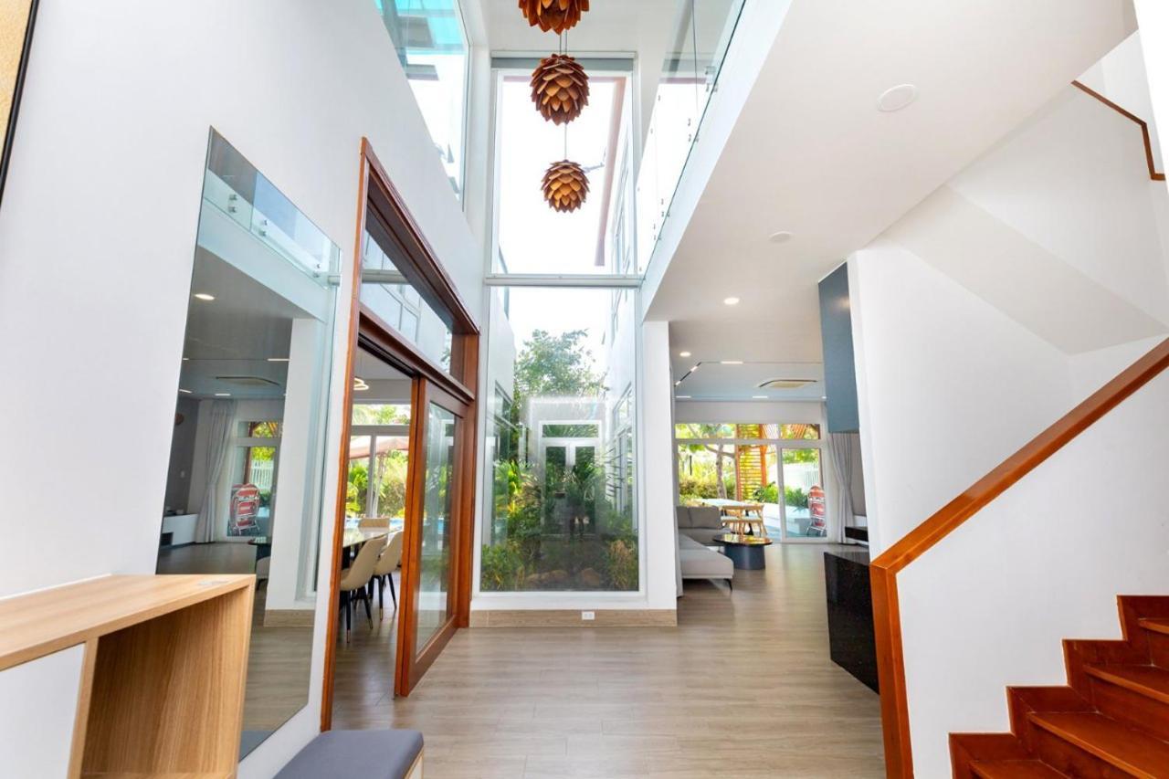 Aria Reasort - Blueshaphire Can Ho - Villa Nghi Duong Giap Bien Vung Tau Exteriör bild