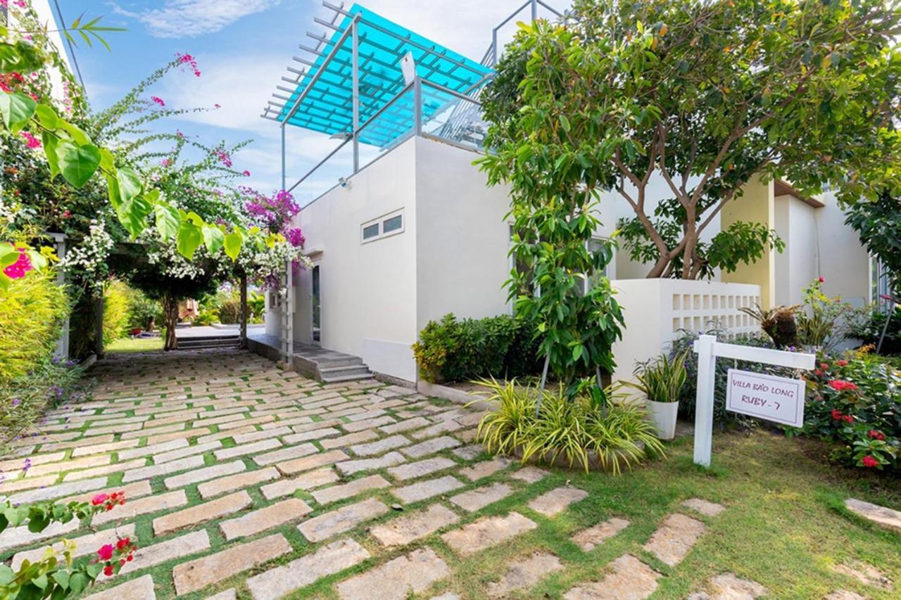 Aria Reasort - Blueshaphire Can Ho - Villa Nghi Duong Giap Bien Vung Tau Exteriör bild