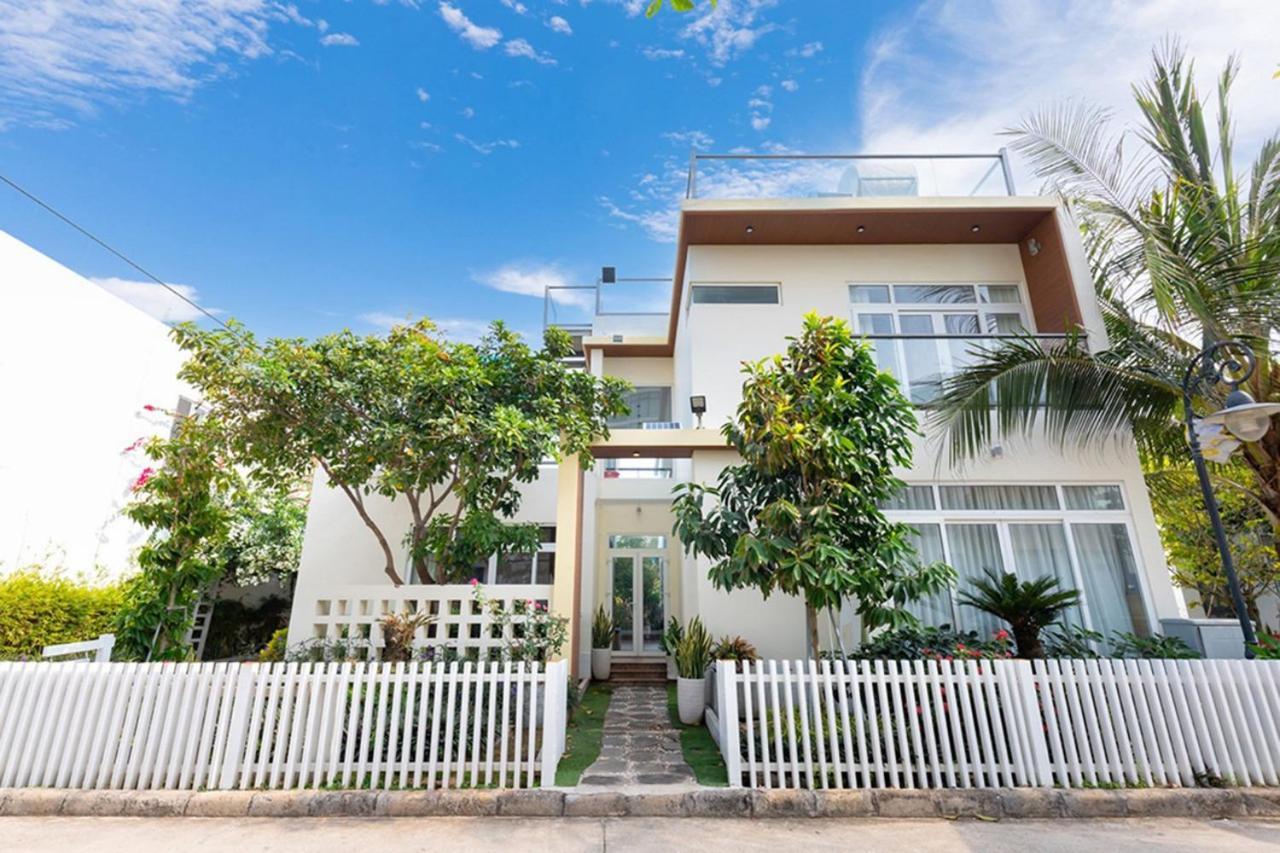 Aria Reasort - Blueshaphire Can Ho - Villa Nghi Duong Giap Bien Vung Tau Exteriör bild