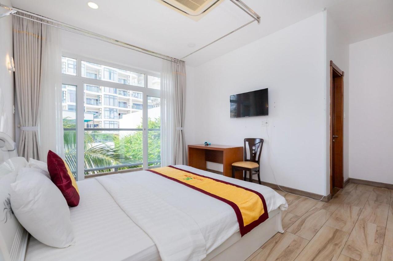 Aria Reasort - Blueshaphire Can Ho - Villa Nghi Duong Giap Bien Vung Tau Exteriör bild