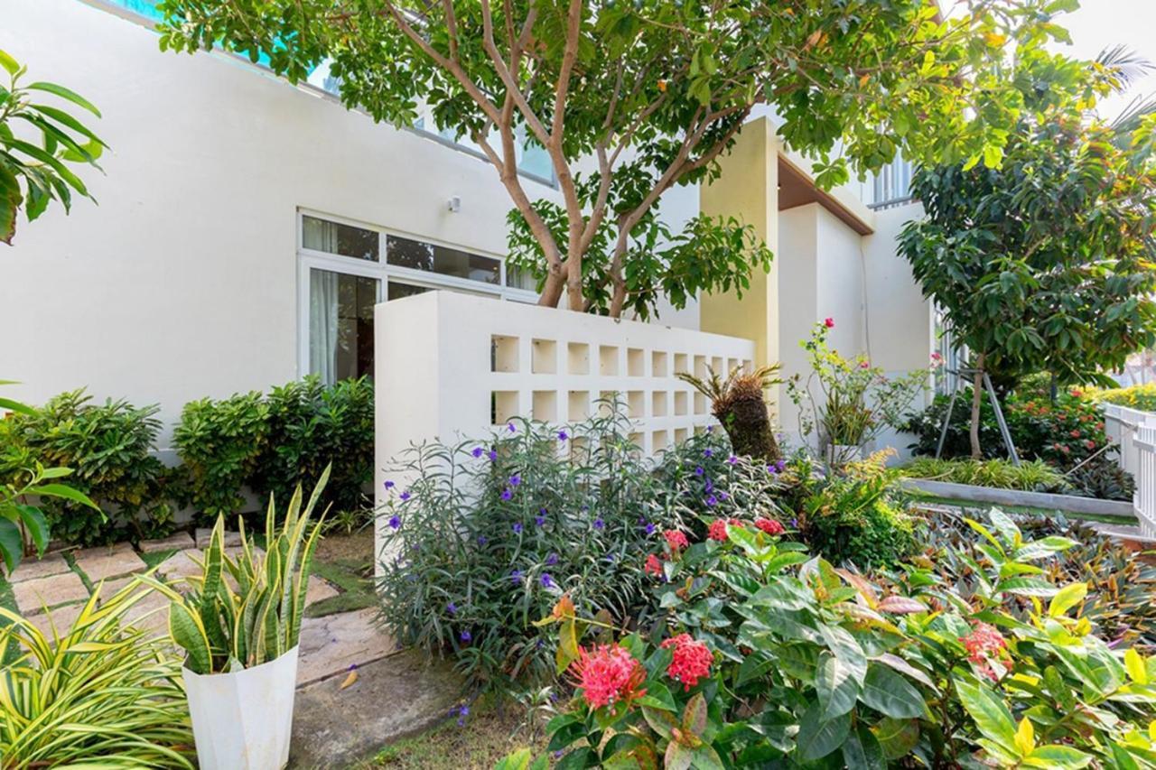 Aria Reasort - Blueshaphire Can Ho - Villa Nghi Duong Giap Bien Vung Tau Exteriör bild
