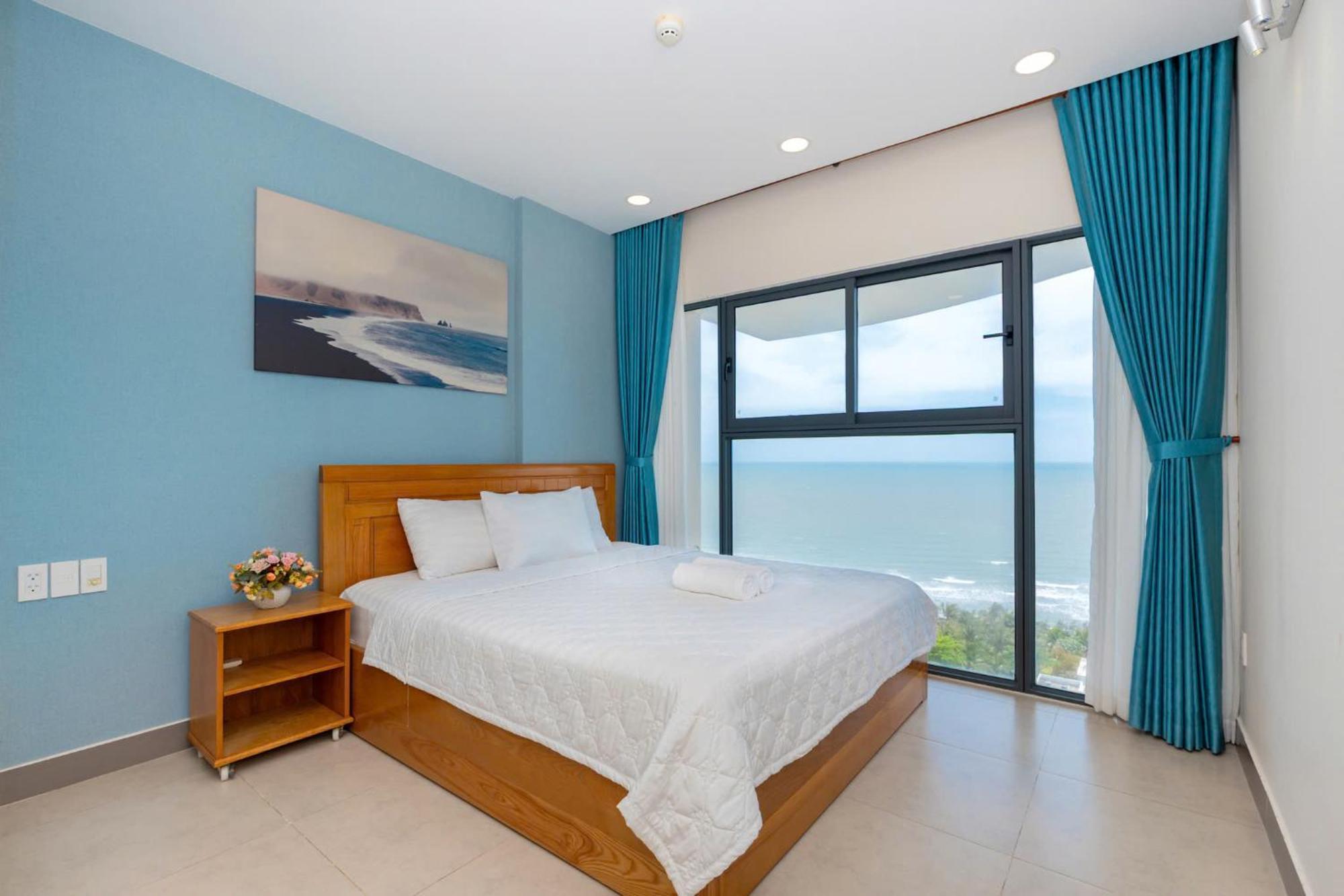 Aria Reasort - Blueshaphire Can Ho - Villa Nghi Duong Giap Bien Vung Tau Exteriör bild