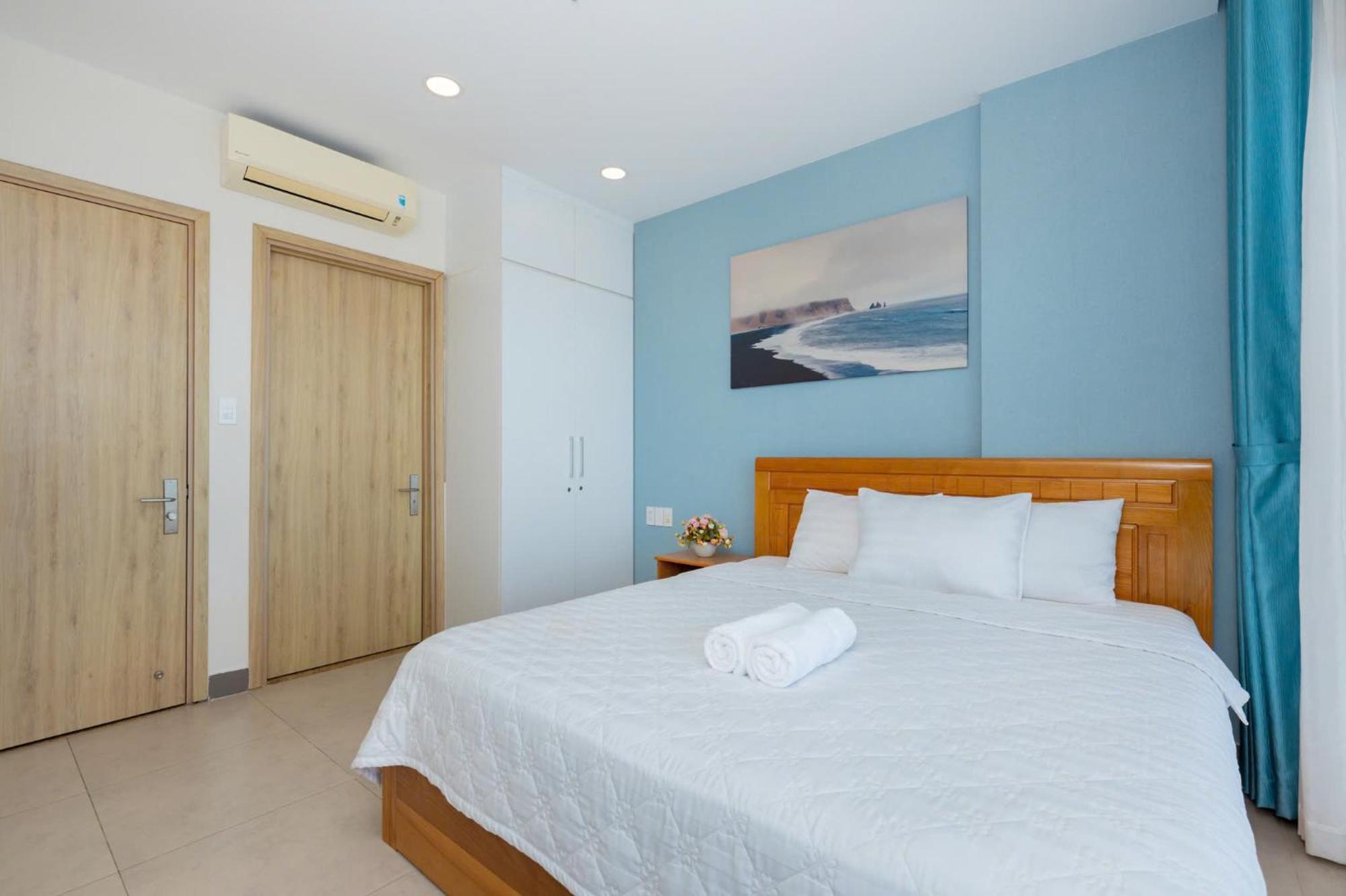 Aria Reasort - Blueshaphire Can Ho - Villa Nghi Duong Giap Bien Vung Tau Exteriör bild