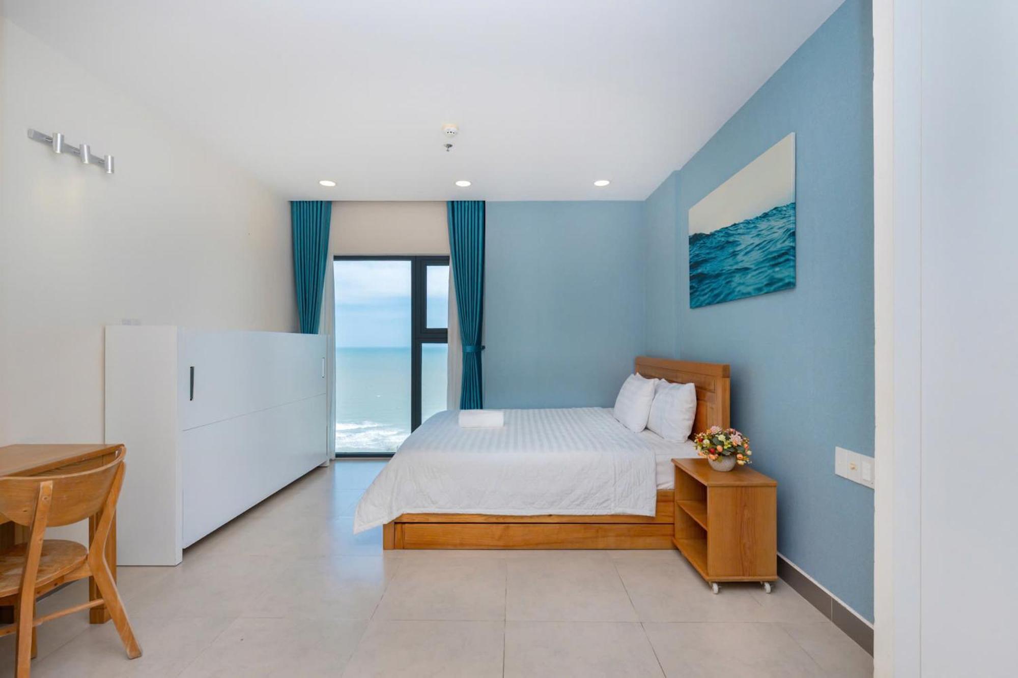 Aria Reasort - Blueshaphire Can Ho - Villa Nghi Duong Giap Bien Vung Tau Exteriör bild